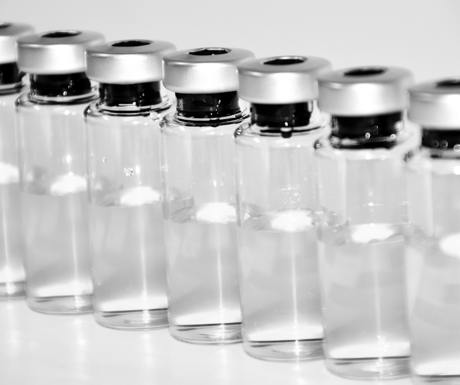 Flu Vaccine now available!