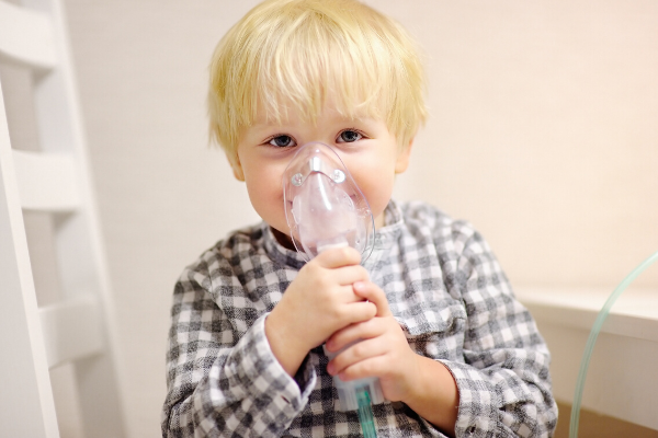 How to Use an Inhaler, Spacer, or Nebulizer with Children